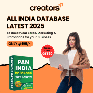 All India 130+ Crore Verified Database Updated 2025
