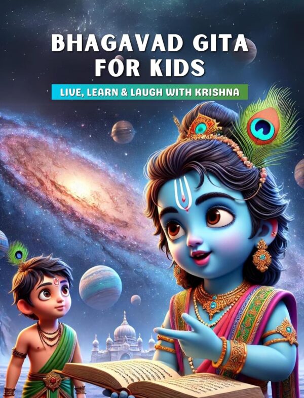 Bhagavad Gita For Kids